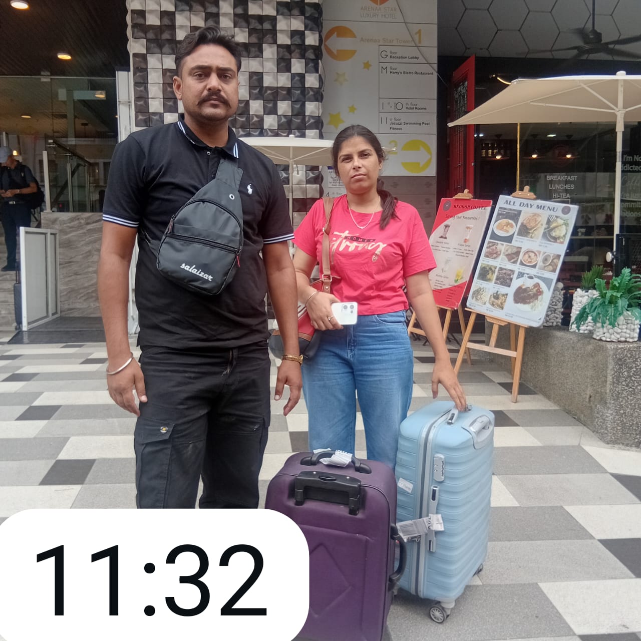 malesiya trip of our happy customer (3)