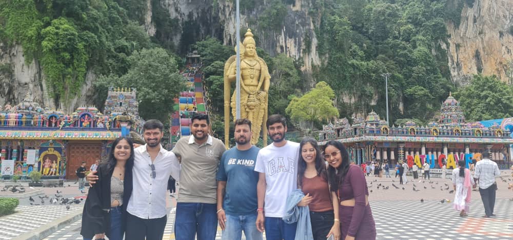 malesiya trip of our happy customer (4)