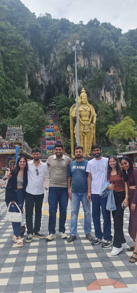 malesiya trip of our happy customer (5)